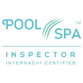 Certified for pool and spa inspections.