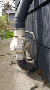 Diy Radon Mitigation Nonprofit Home Inspections - Radon Mitigation System Cost Diy