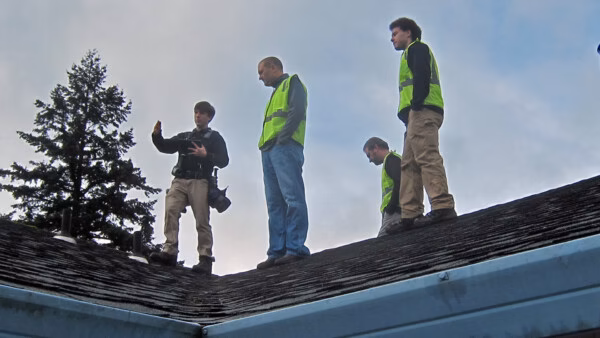 Oregon-home-inspection-training Learn how to become a licensed home inspector in Oregon with Nonprofit Home Inspections.