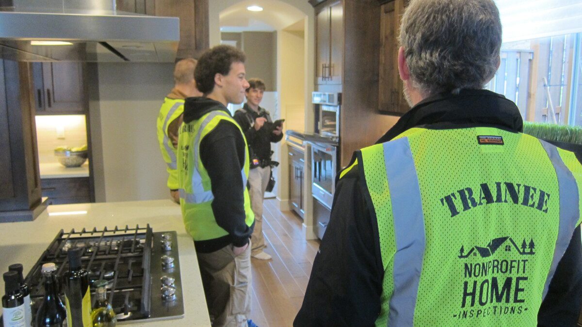 Washington Home Inspector Training - Nonprofit Home Inspections