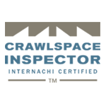 Crawlspace inspections by Portland home inspectors.