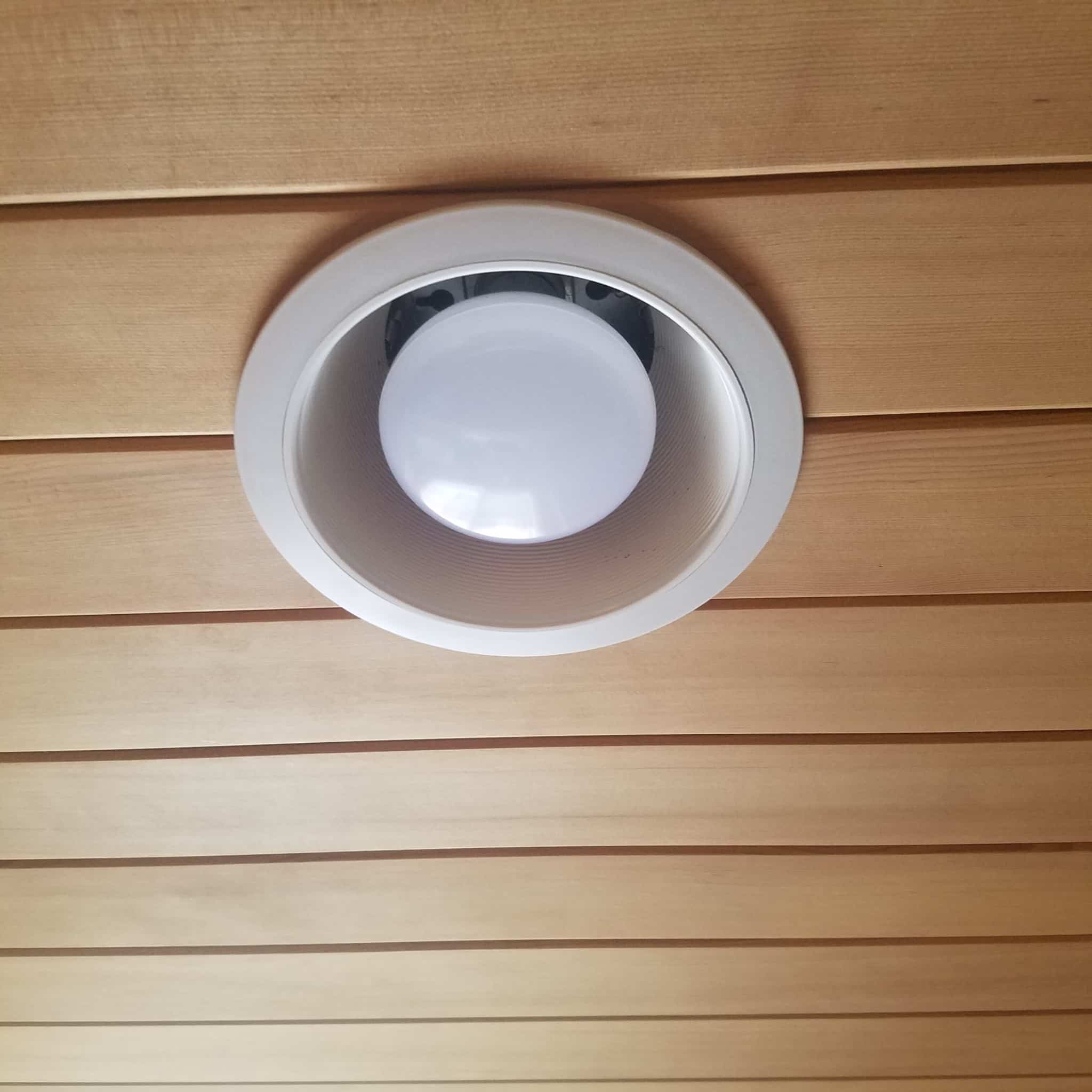 Recessed Lighting and Insulation Contact Nonprofit Home Inspections