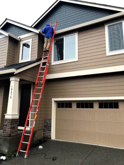 Corvallis, Oregon home inspection
