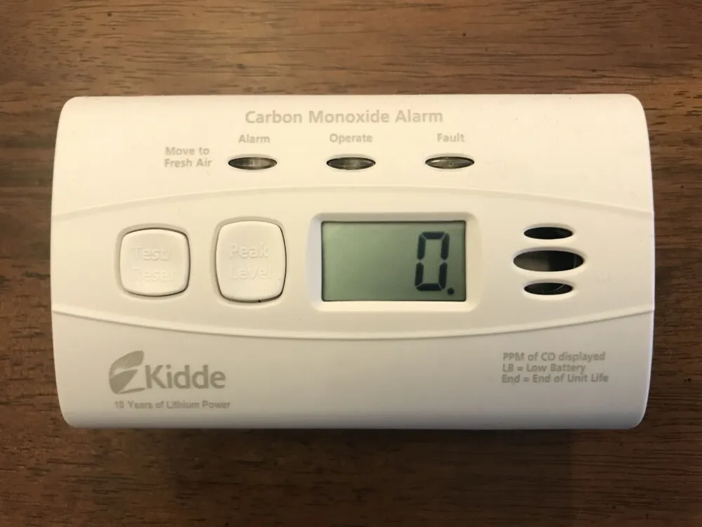 Oregon Carbon Monoxide Alarm Law. Oregon CO Alarm Rules. Oregon CO Detectors.