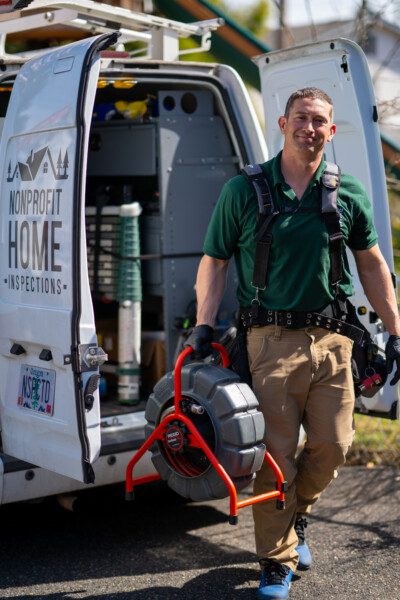 home inspector Albany Oregon