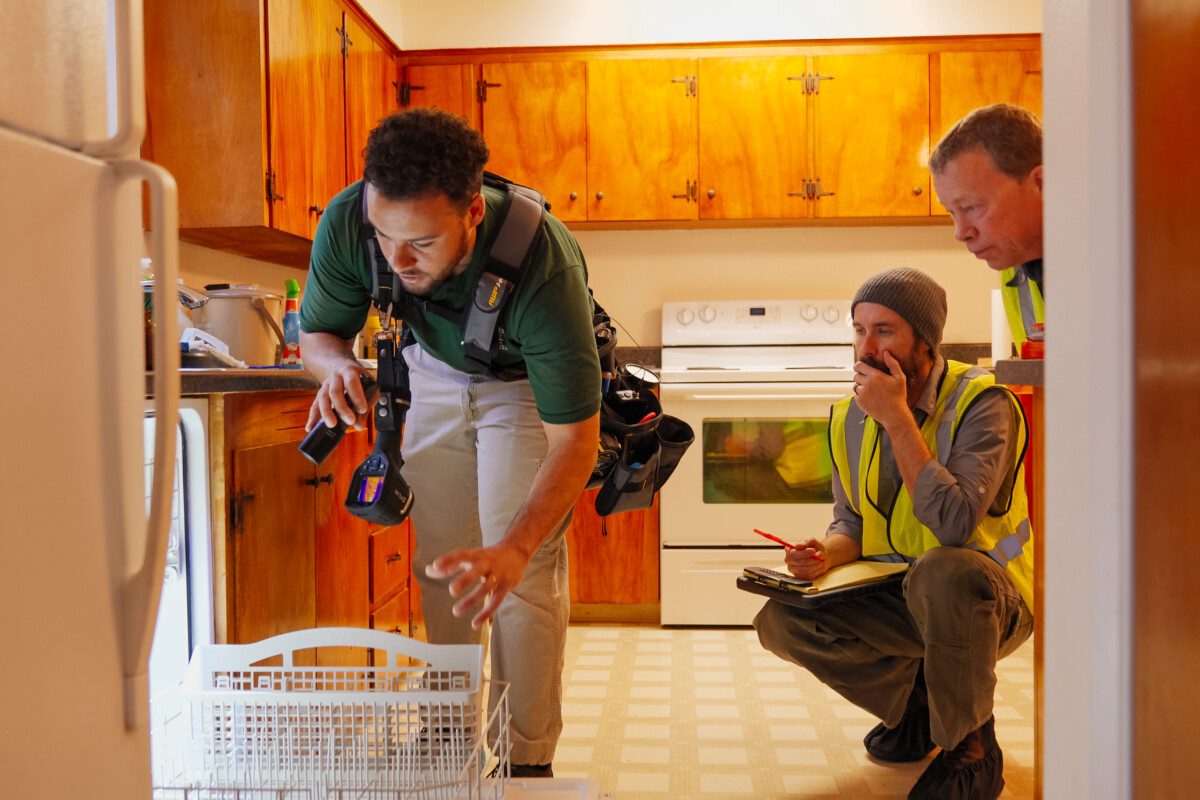 Home Inspection Troutdale Oregon Nonprofit Home Inspections