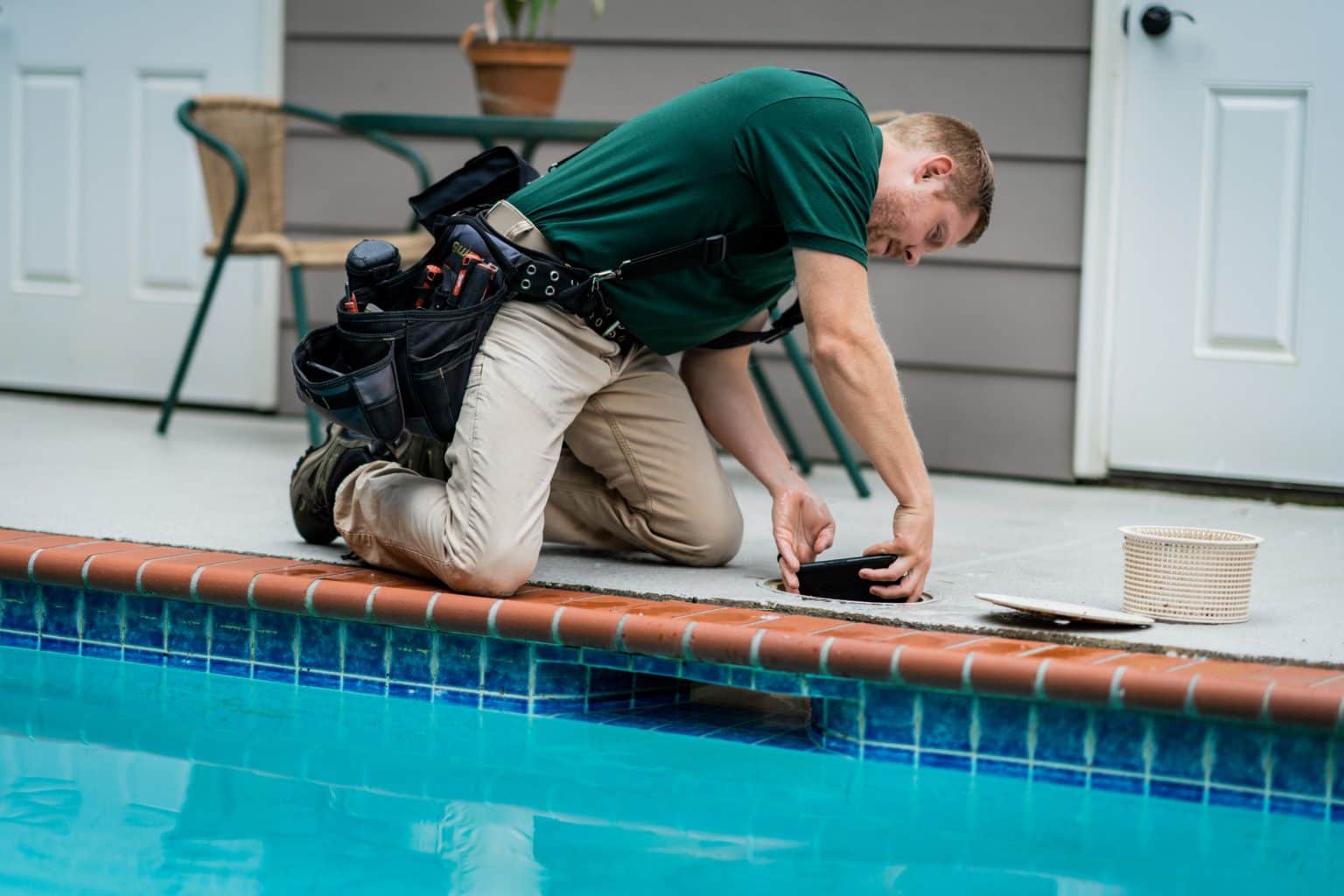 Pool Inspections Nonprofit Home Inspections