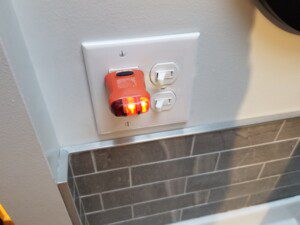 Electrical Outlet Tester