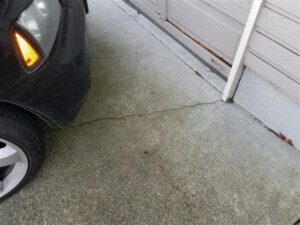 Sealing Driveway Cracks