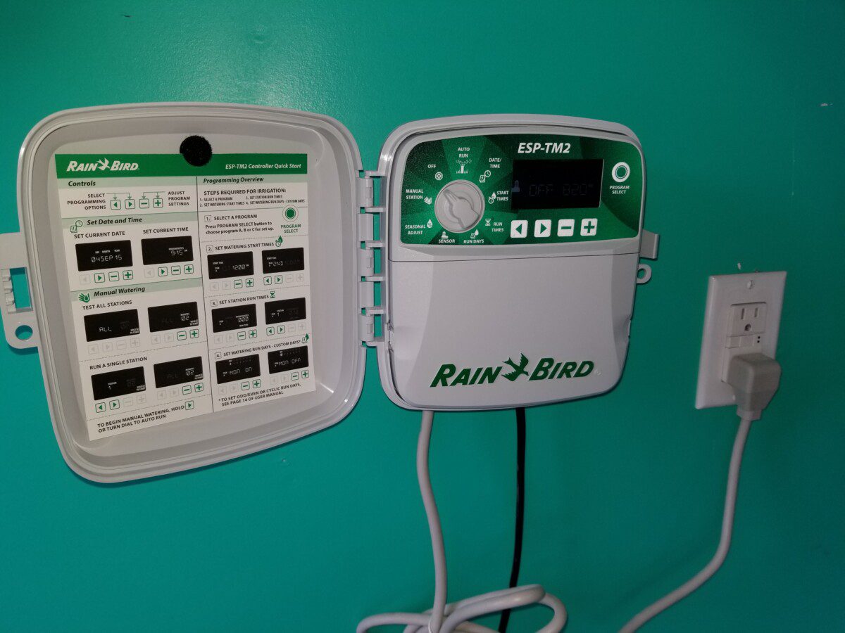 Testing Your Lawn Irrigation System Nonprofit Home Inspections