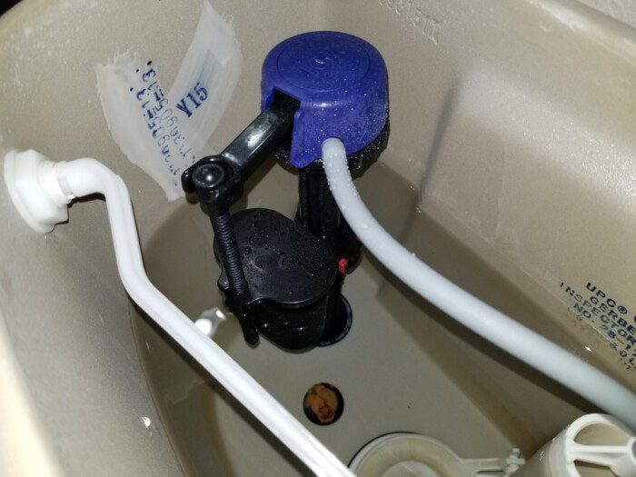 running toilet repair Nonprofit Home Inspections Nonprofit Home