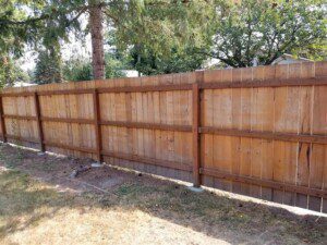 Proper Installation of Fences