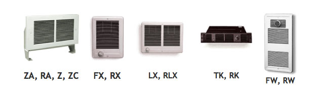 Recalled Cadet Wall Heaters