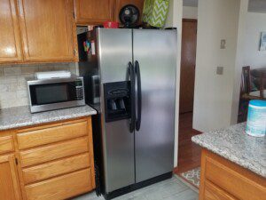 Refrigerator - Nonprofit Home Inspections