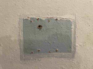Drywall-Holes