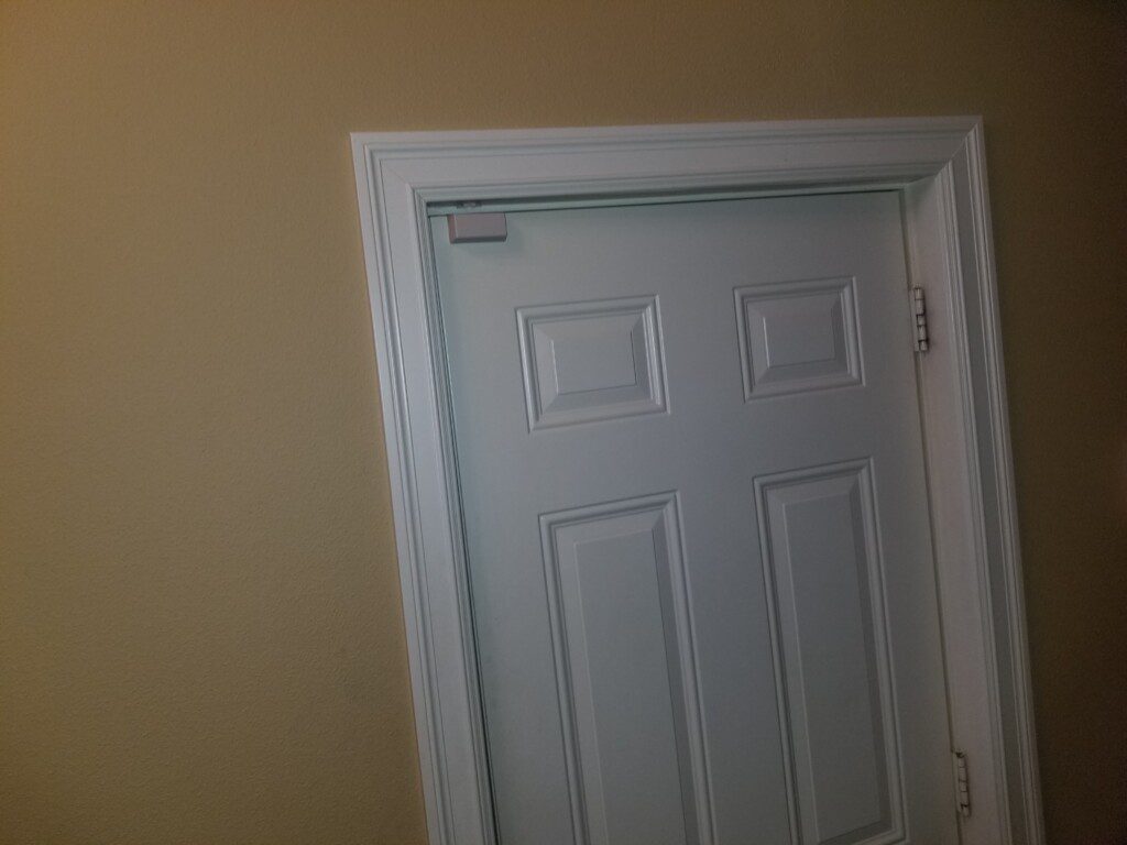 How to Repair a Binding Door Jamb Nonprofit Home Inspections