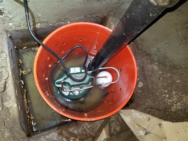 How to Test and Maintain A Sump Pump - Nonprofit Home Inspections