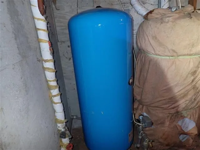 Testing well water