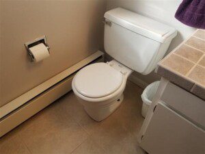 How to replace a toilet