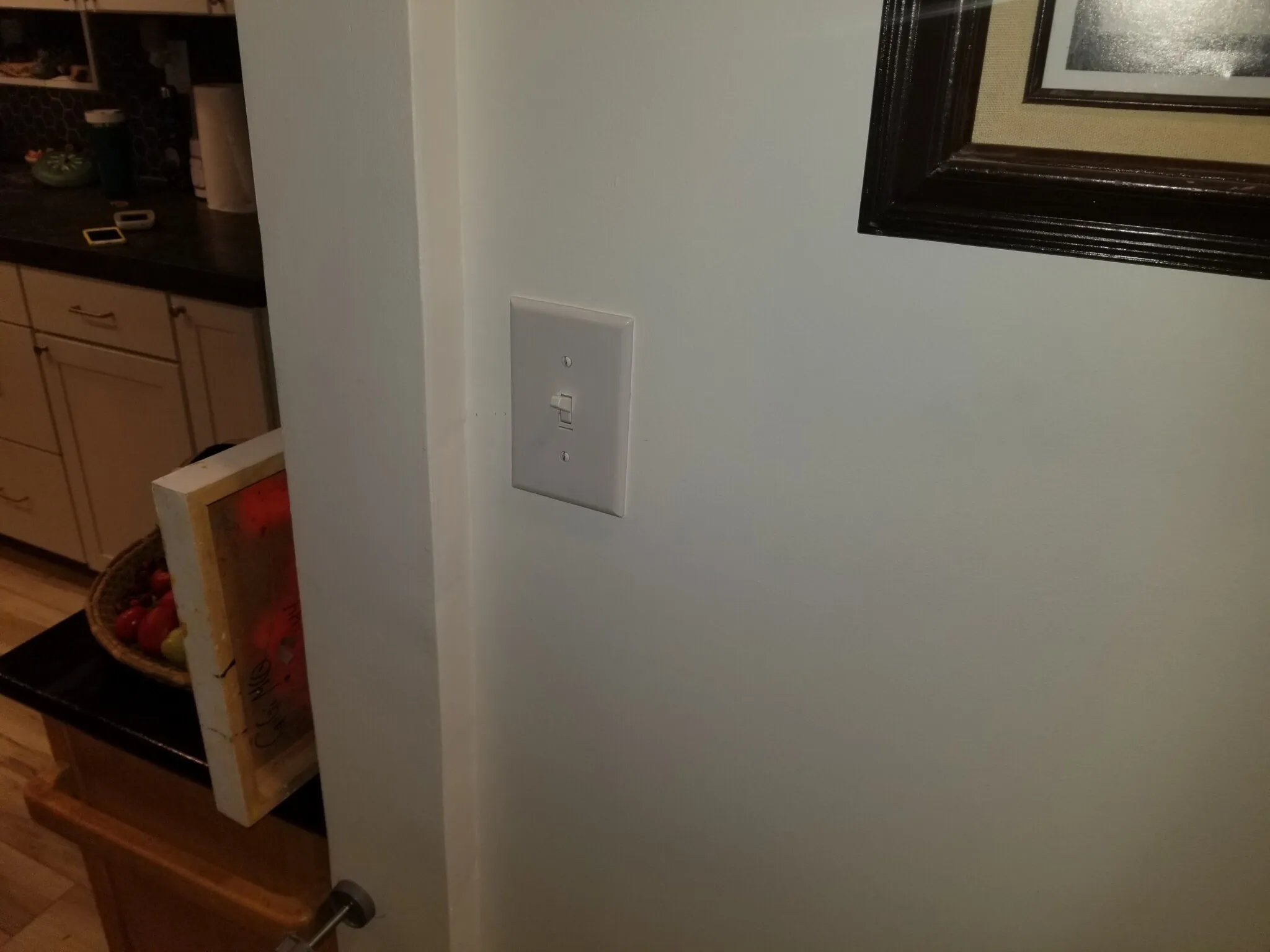 Replace three way switch