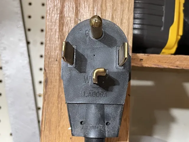 Dryer Plug