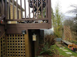 Loose guardrails