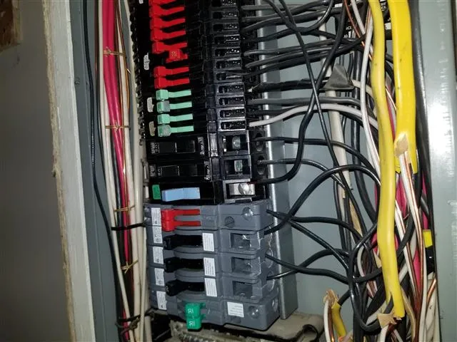 Zinsco Electrical Panel