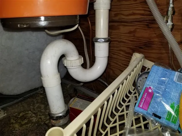 S Trap