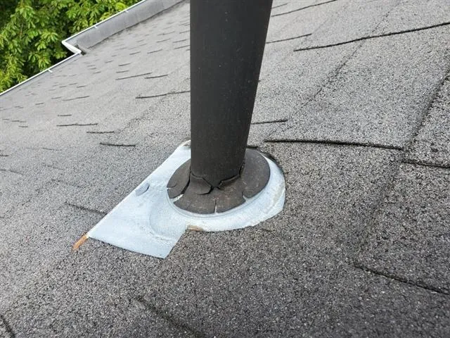 Plumbing Boot Repairs