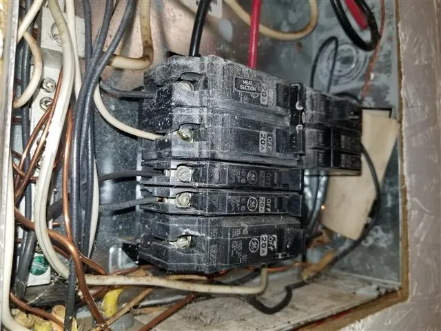White hot wire