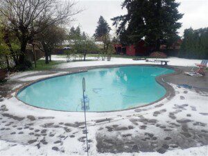 Winterize Pool Oregon