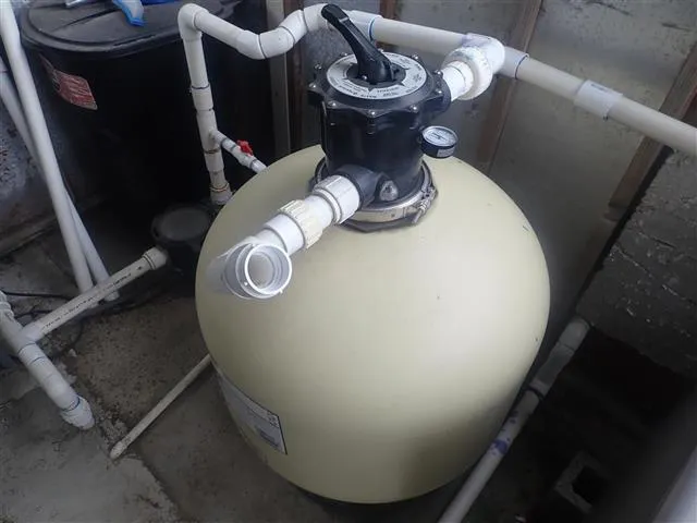 Filter for Pool