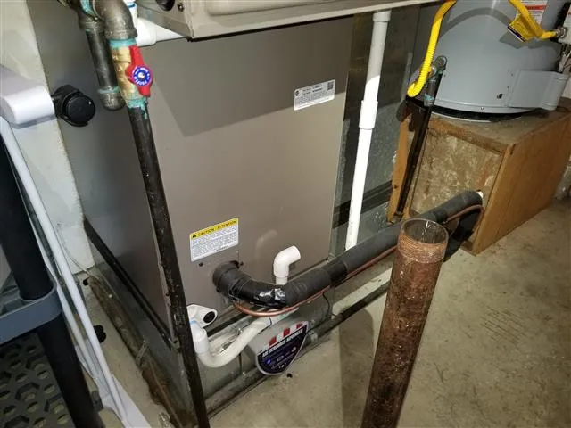 Insulation on a line set