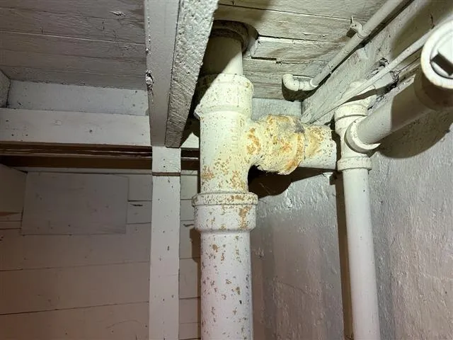 Cast Iron Pipes