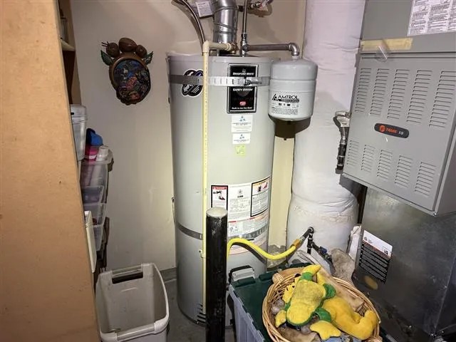 How to change water heater temperature