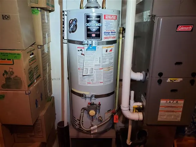 Water Heater Straps