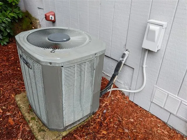 AC Condenser Annual Maintenance
