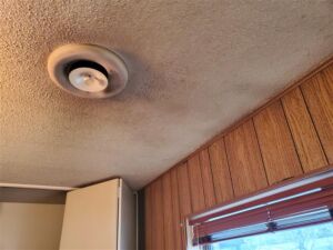 Smoke smell home inspection