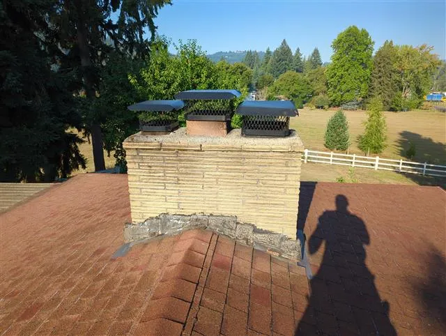chimney cleaning