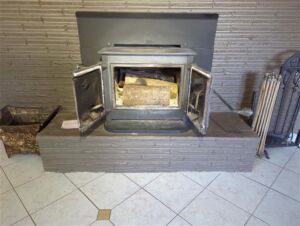 dangers of wood stoves