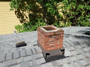 Chimney Crown Repairs