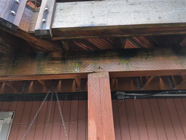 Deck Hardware