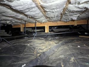 Floor Insulation