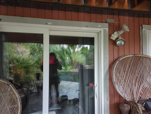 How to paint exterior trim.