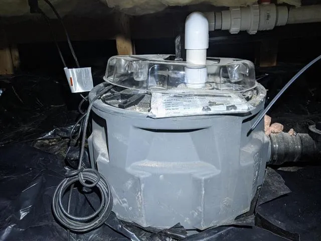 Sewage Ejector Pump