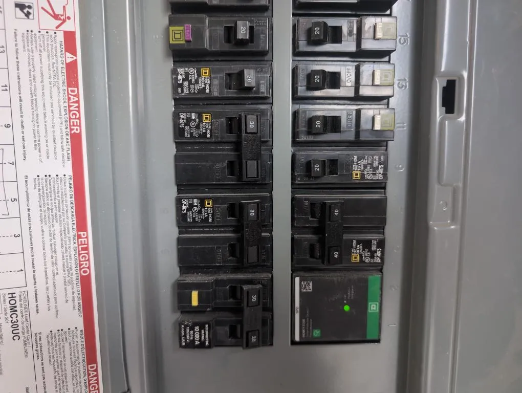Whole Home Surge Protector