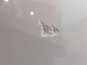 repair divot in bathtub